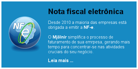 Nota Fiscal Eletrônica